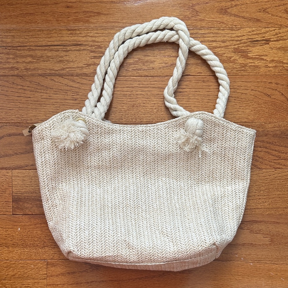 Beach Tote Bag